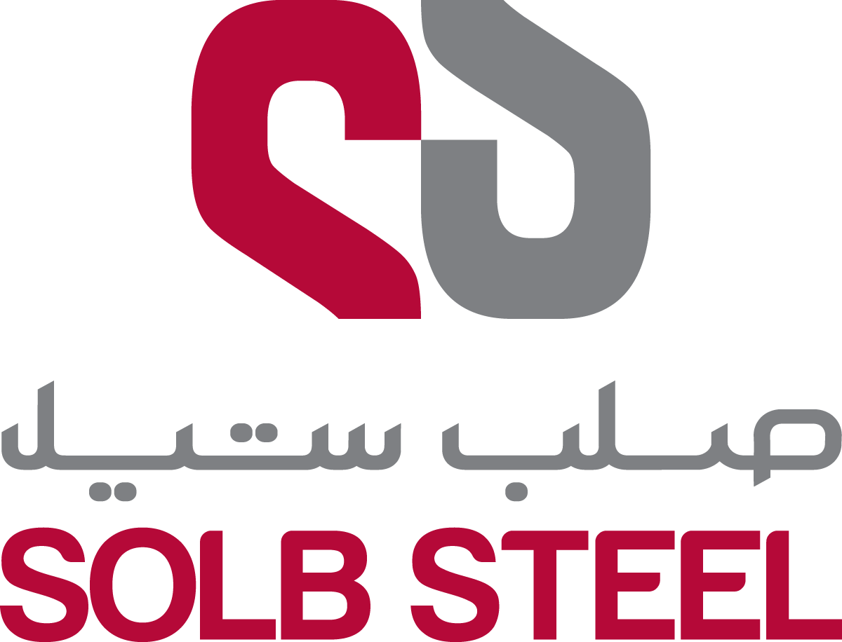 شعار صلب ستيل